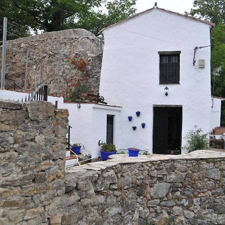 Casa Rural Molino De Bony Хускар Екстер'єр фото