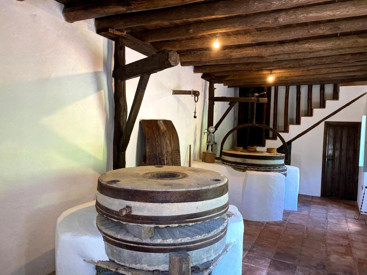 Casa Rural Molino De Bony Хускар Екстер'єр фото