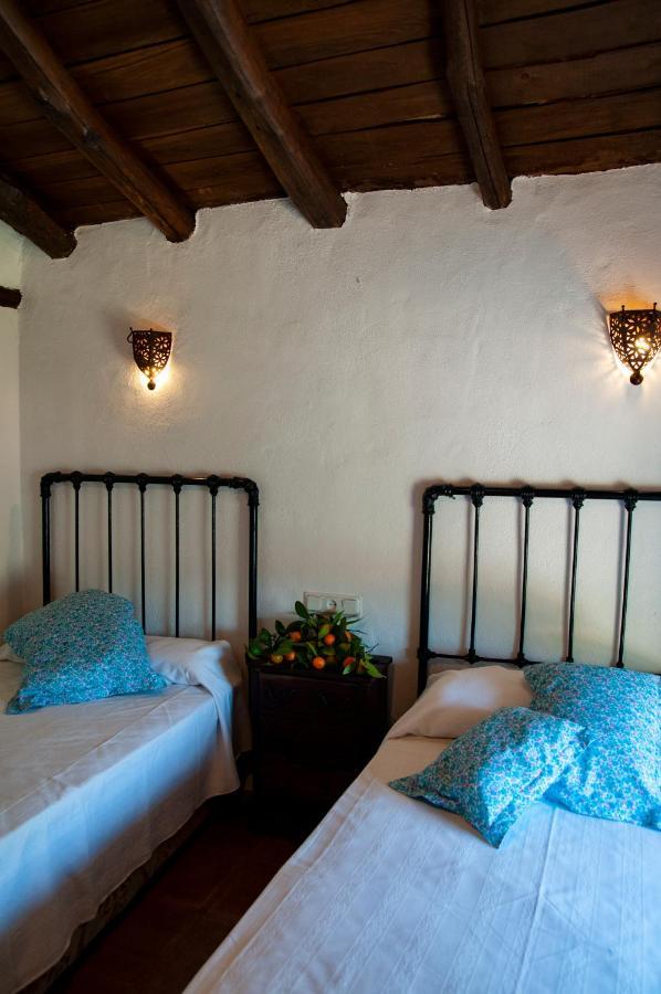 Casa Rural Molino De Bony Хускар Екстер'єр фото