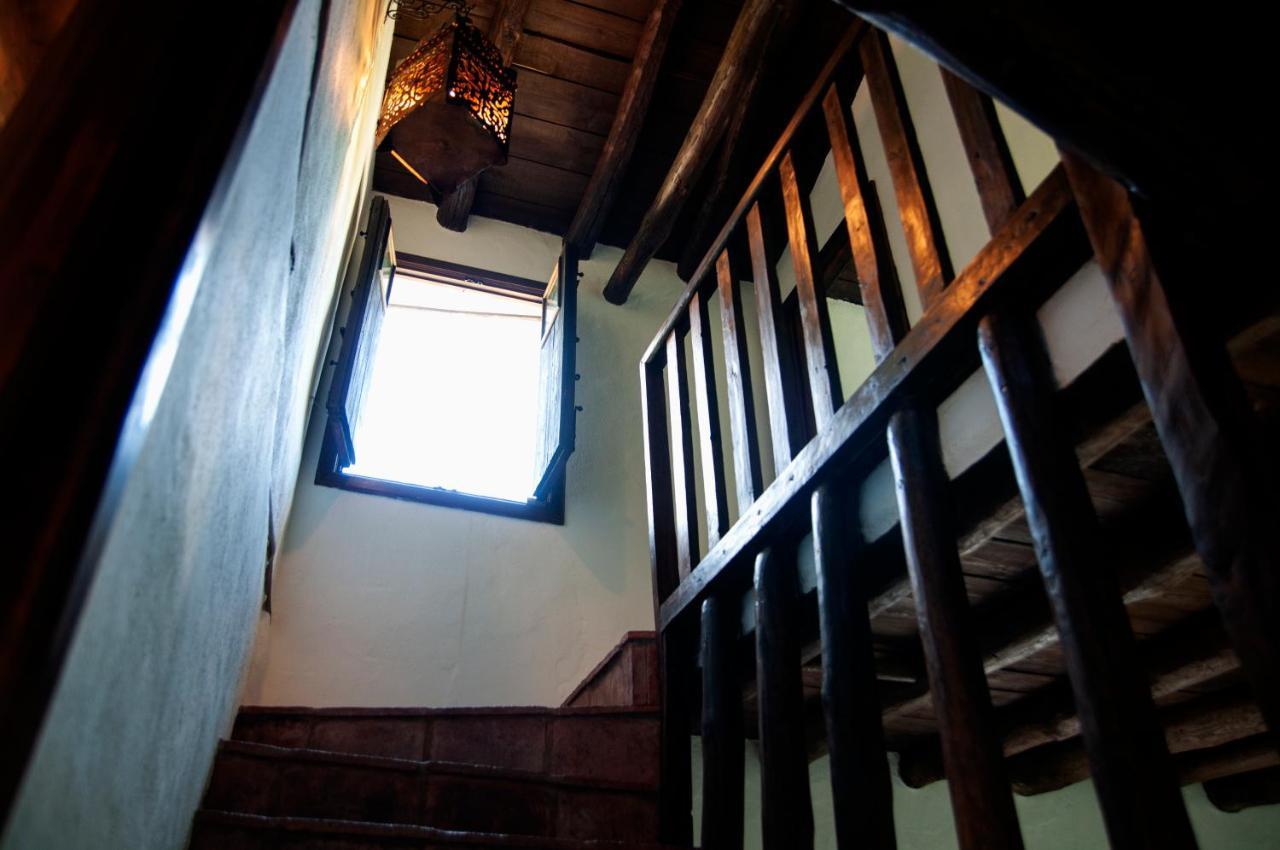 Casa Rural Molino De Bony Хускар Екстер'єр фото