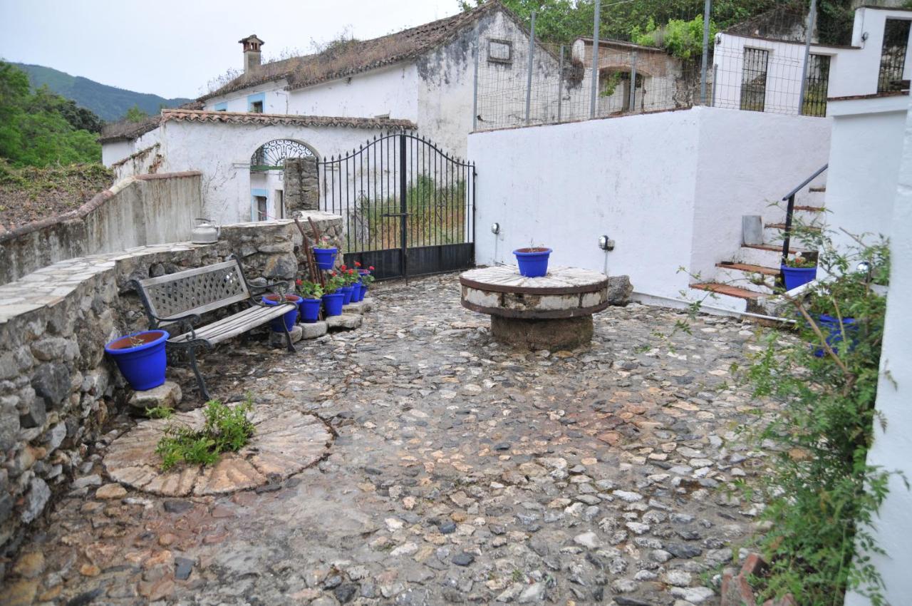 Casa Rural Molino De Bony Хускар Екстер'єр фото