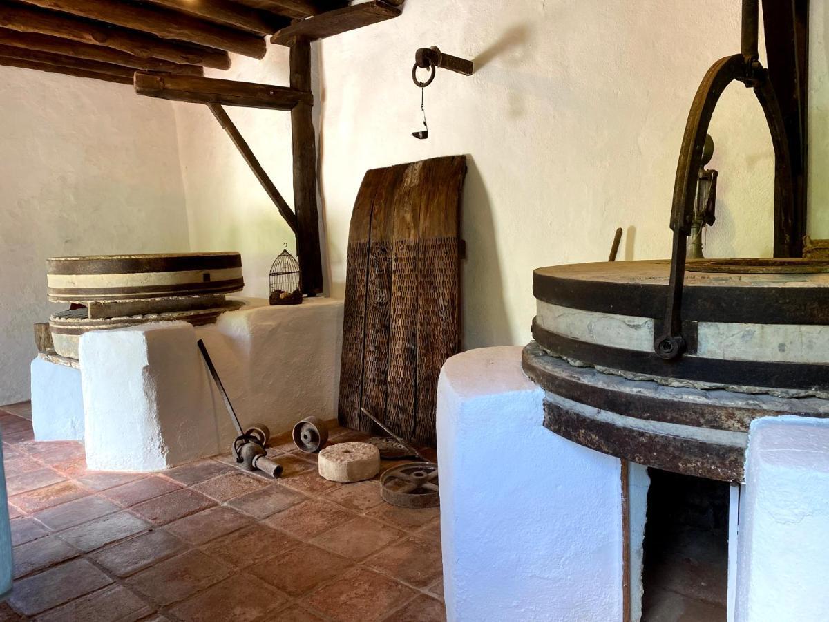 Casa Rural Molino De Bony Хускар Екстер'єр фото