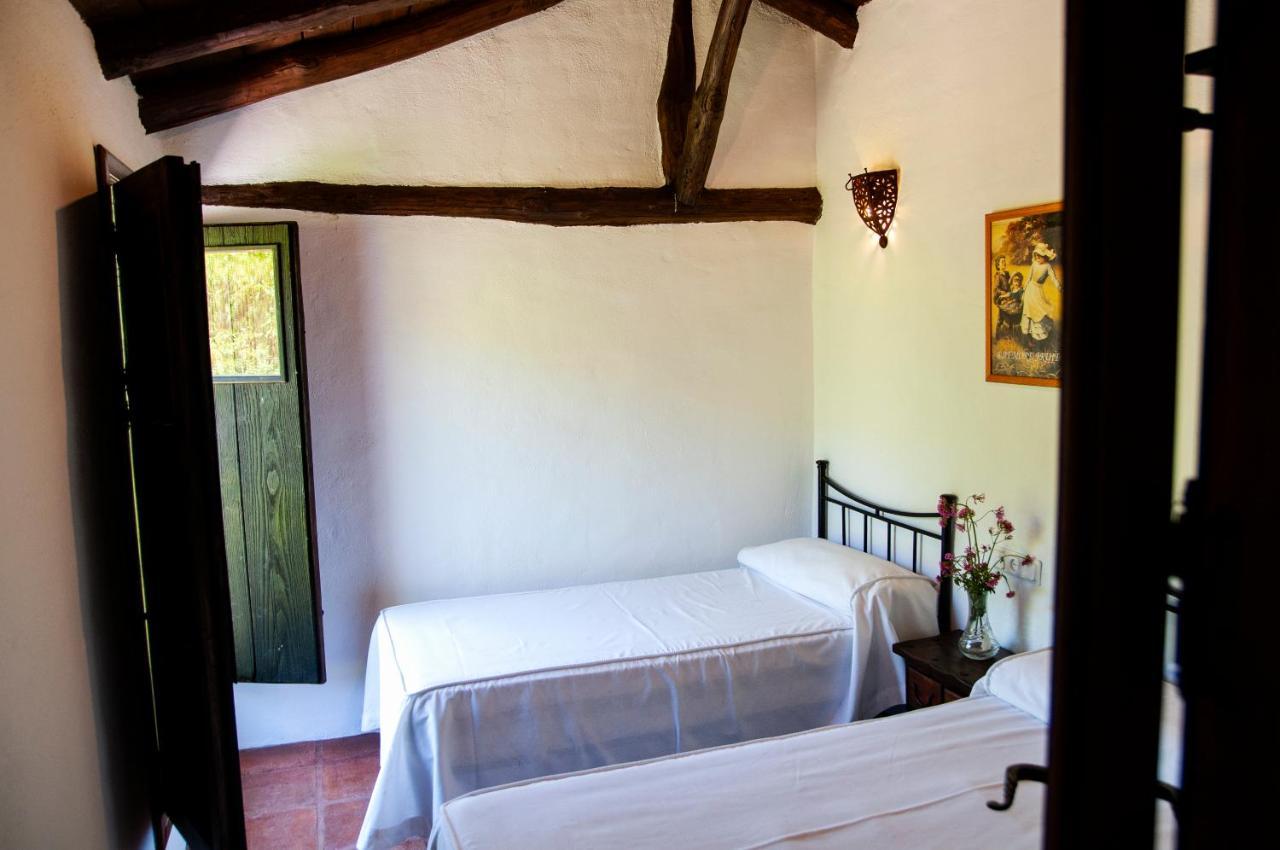 Casa Rural Molino De Bony Хускар Екстер'єр фото