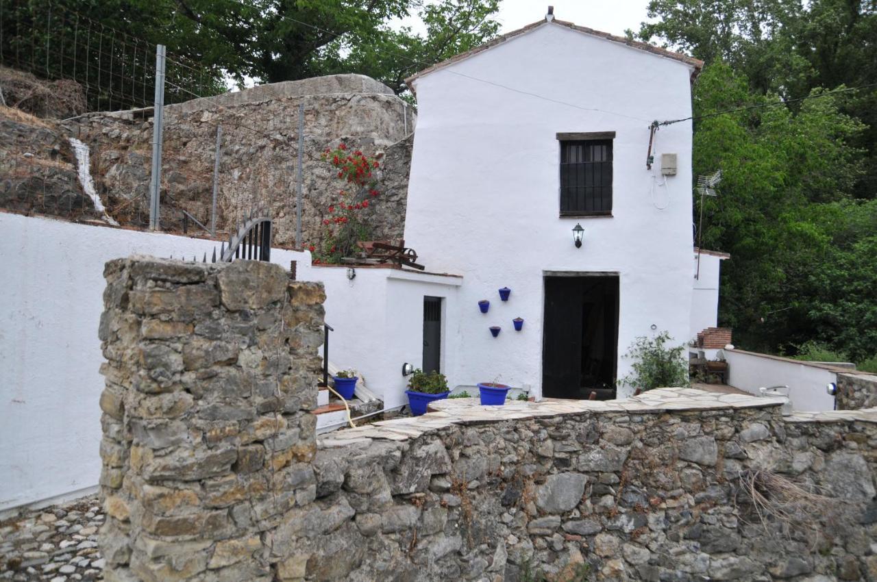 Casa Rural Molino De Bony Хускар Екстер'єр фото