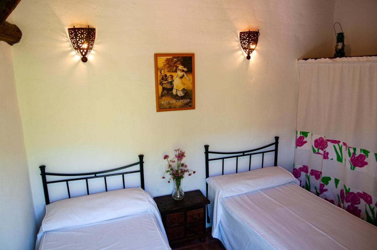 Casa Rural Molino De Bony Хускар Екстер'єр фото