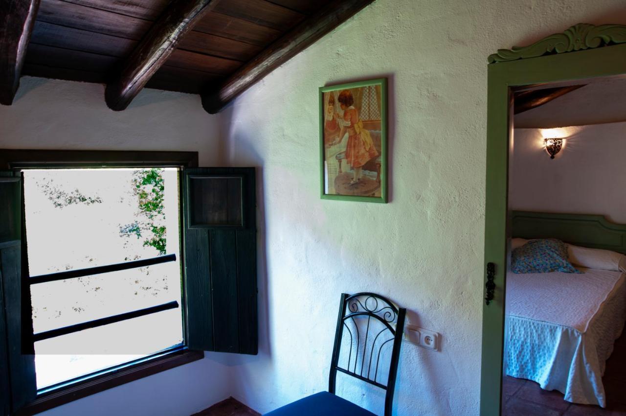 Casa Rural Molino De Bony Хускар Екстер'єр фото