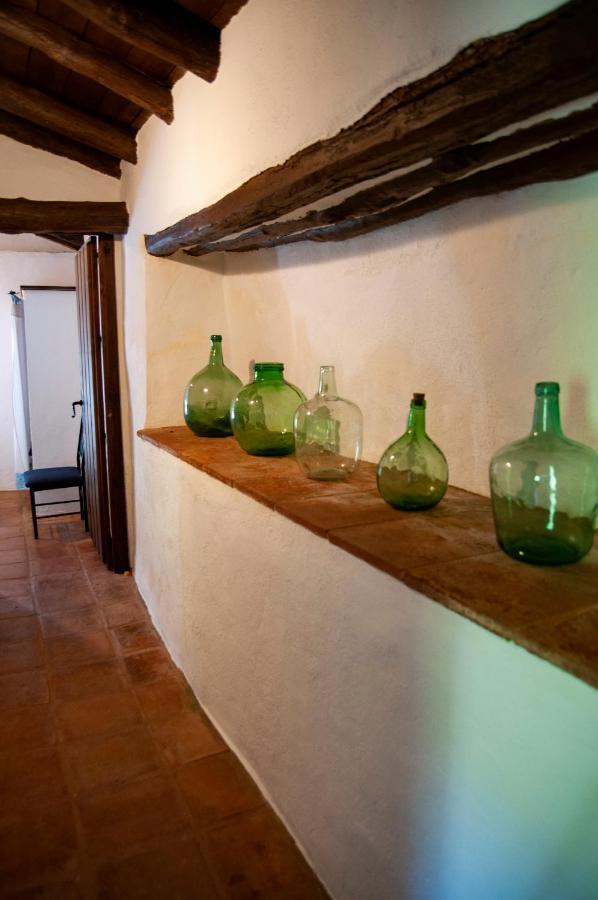 Casa Rural Molino De Bony Хускар Екстер'єр фото