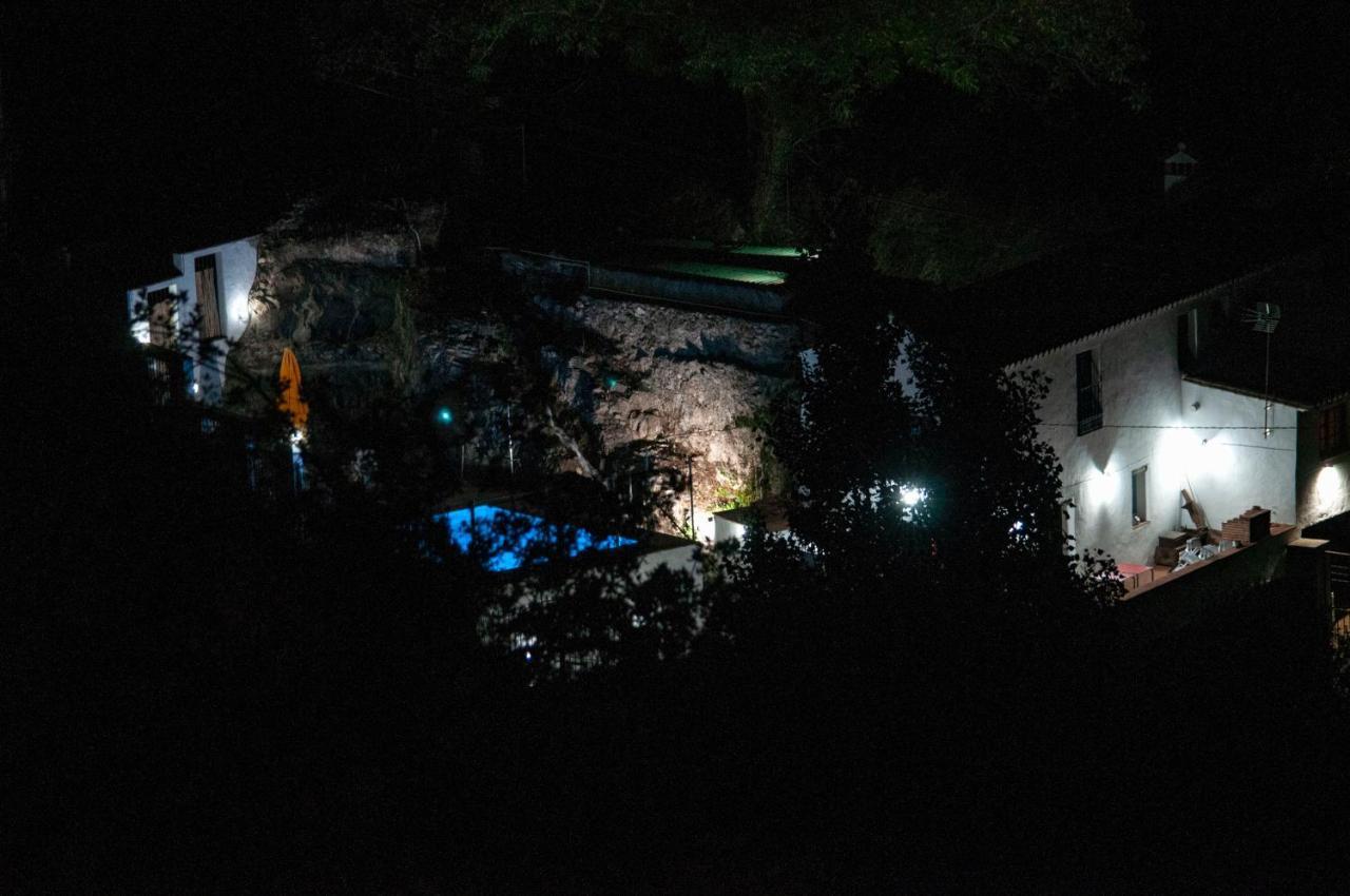 Casa Rural Molino De Bony Хускар Екстер'єр фото
