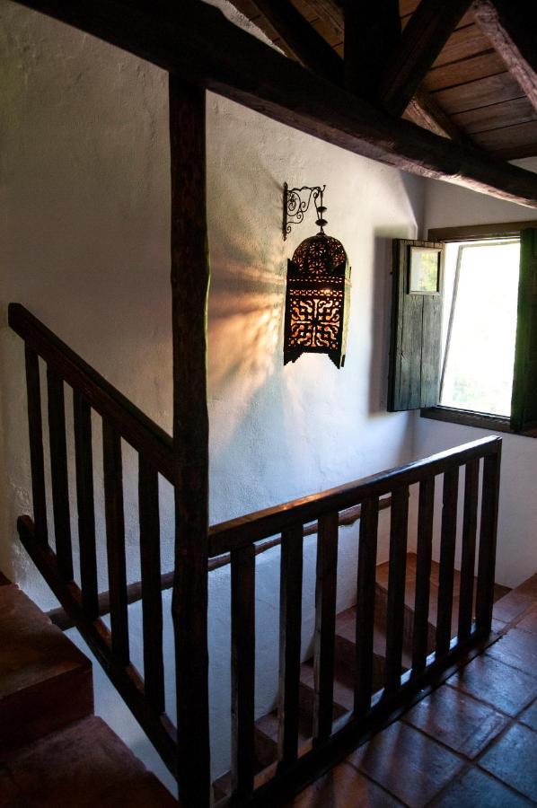 Casa Rural Molino De Bony Хускар Екстер'єр фото
