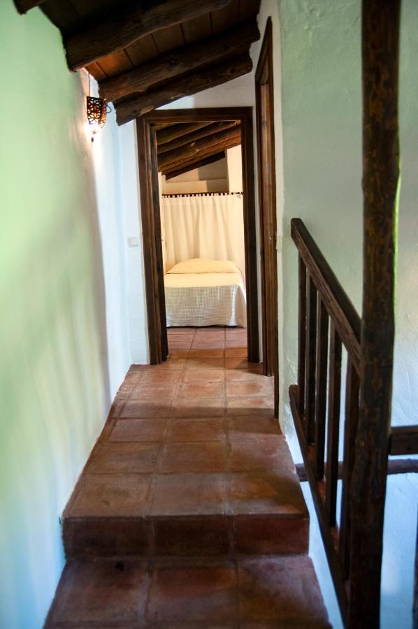 Casa Rural Molino De Bony Хускар Екстер'єр фото