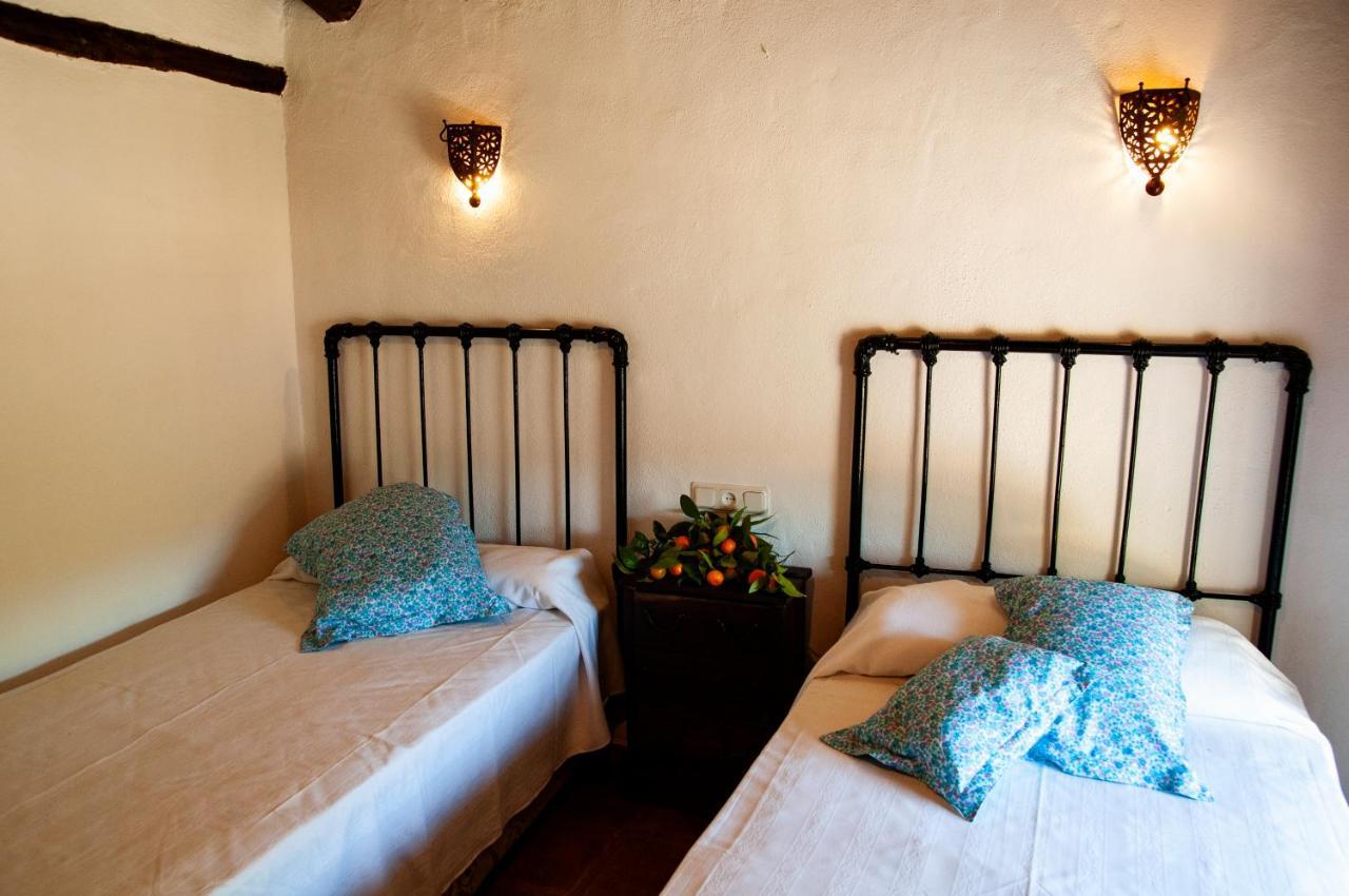 Casa Rural Molino De Bony Хускар Екстер'єр фото