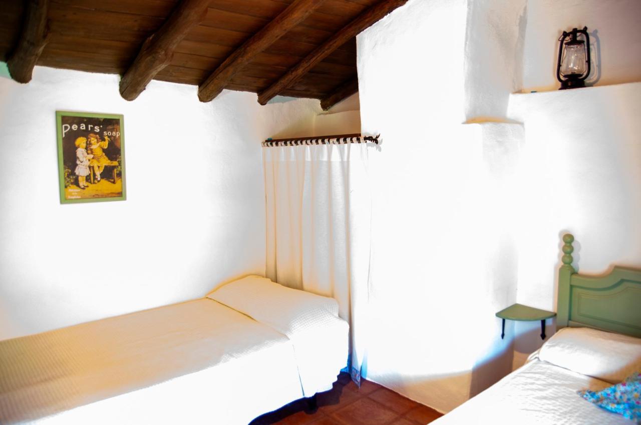 Casa Rural Molino De Bony Хускар Екстер'єр фото