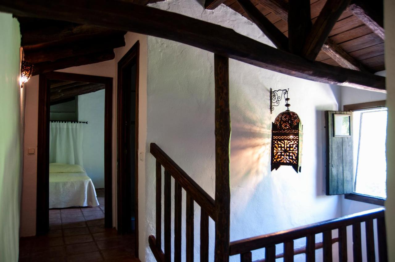 Casa Rural Molino De Bony Хускар Екстер'єр фото