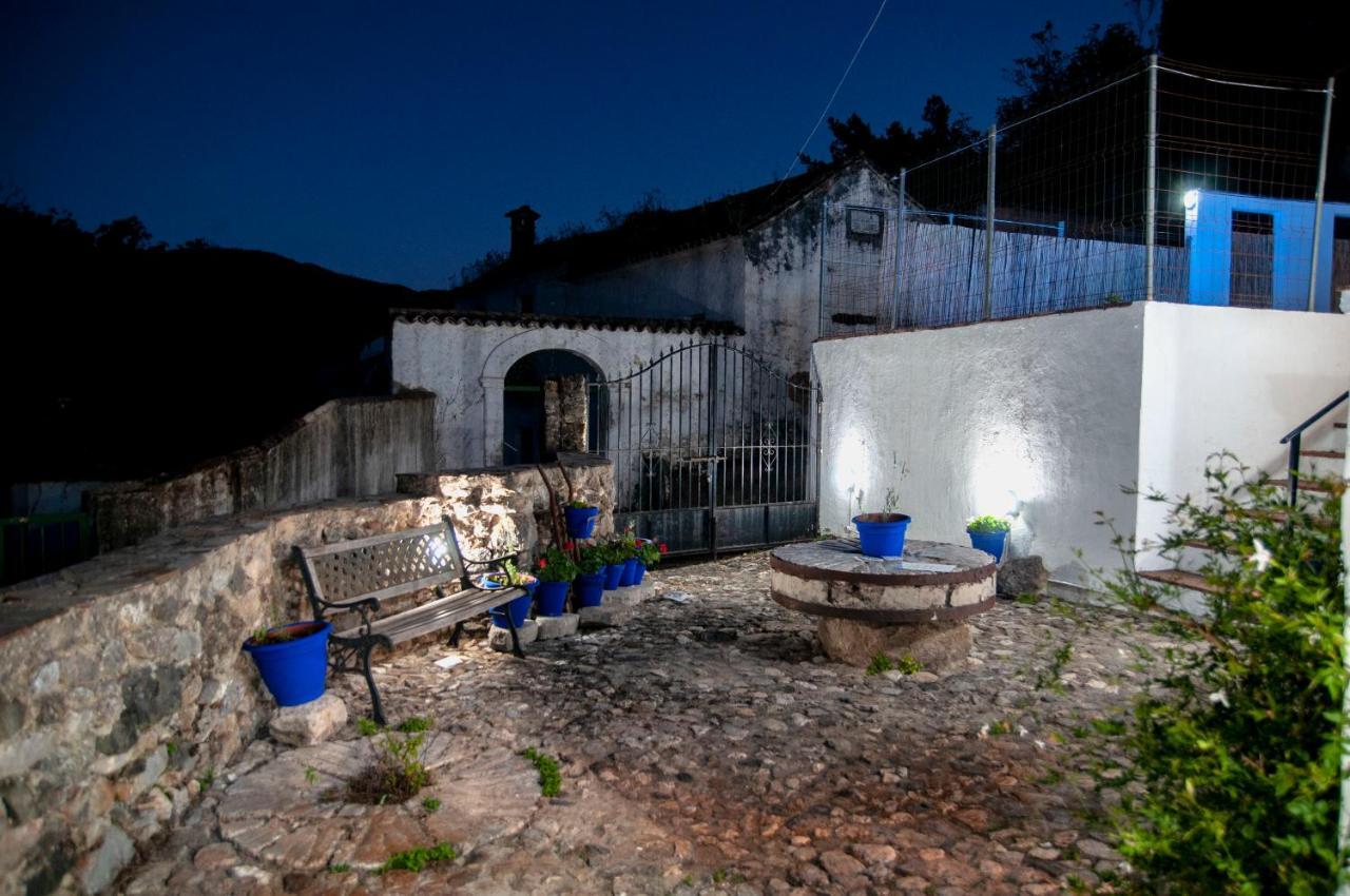 Casa Rural Molino De Bony Хускар Екстер'єр фото