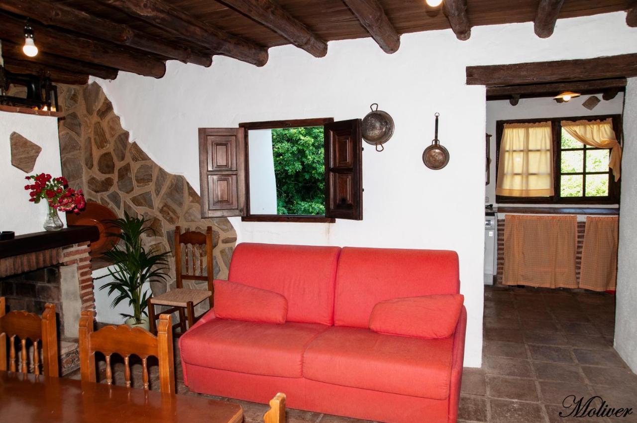 Casa Rural Molino De Bony Хускар Екстер'єр фото