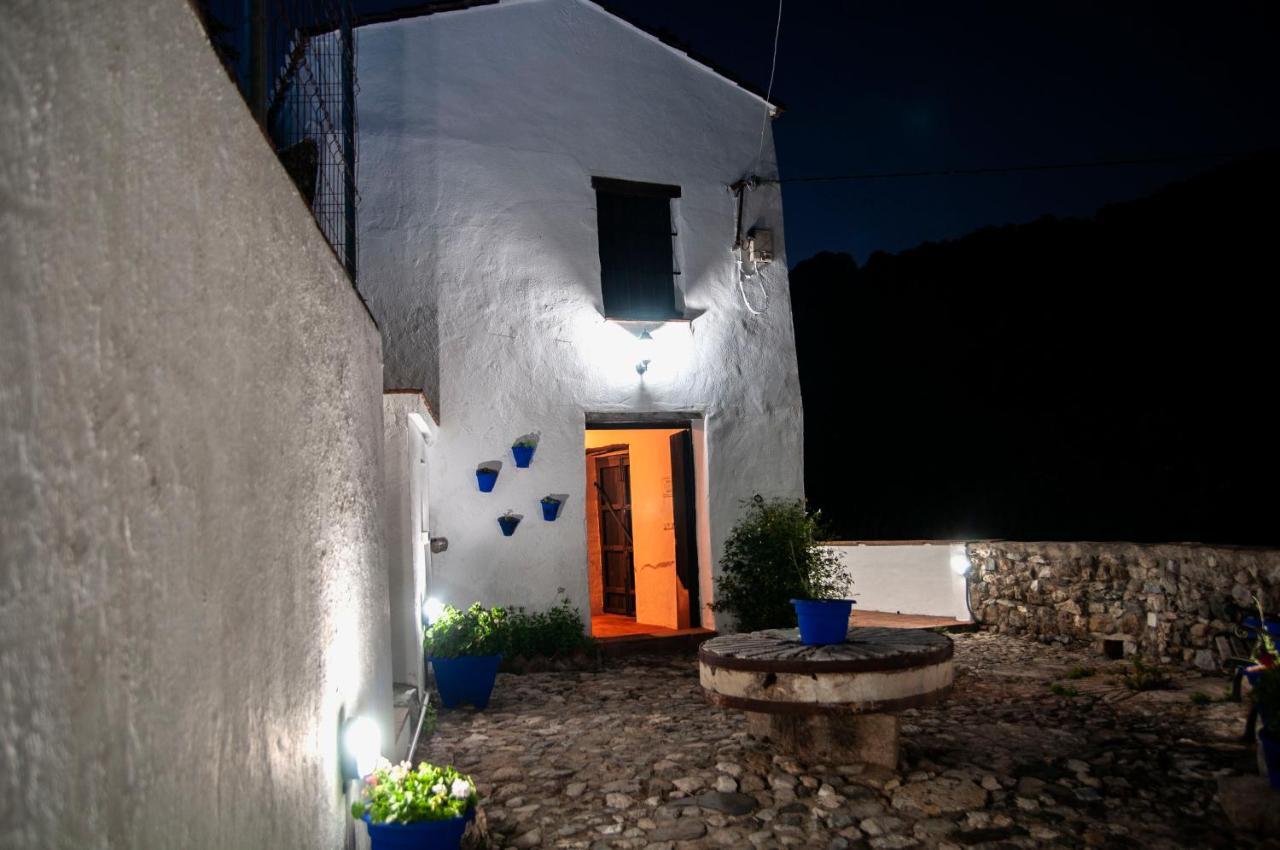 Casa Rural Molino De Bony Хускар Екстер'єр фото