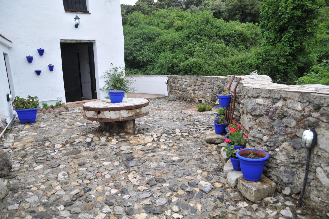 Casa Rural Molino De Bony Хускар Екстер'єр фото