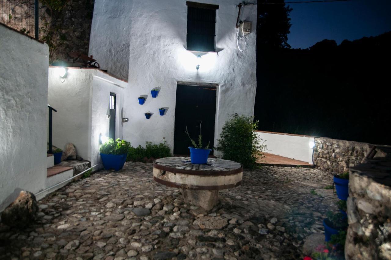 Casa Rural Molino De Bony Хускар Екстер'єр фото