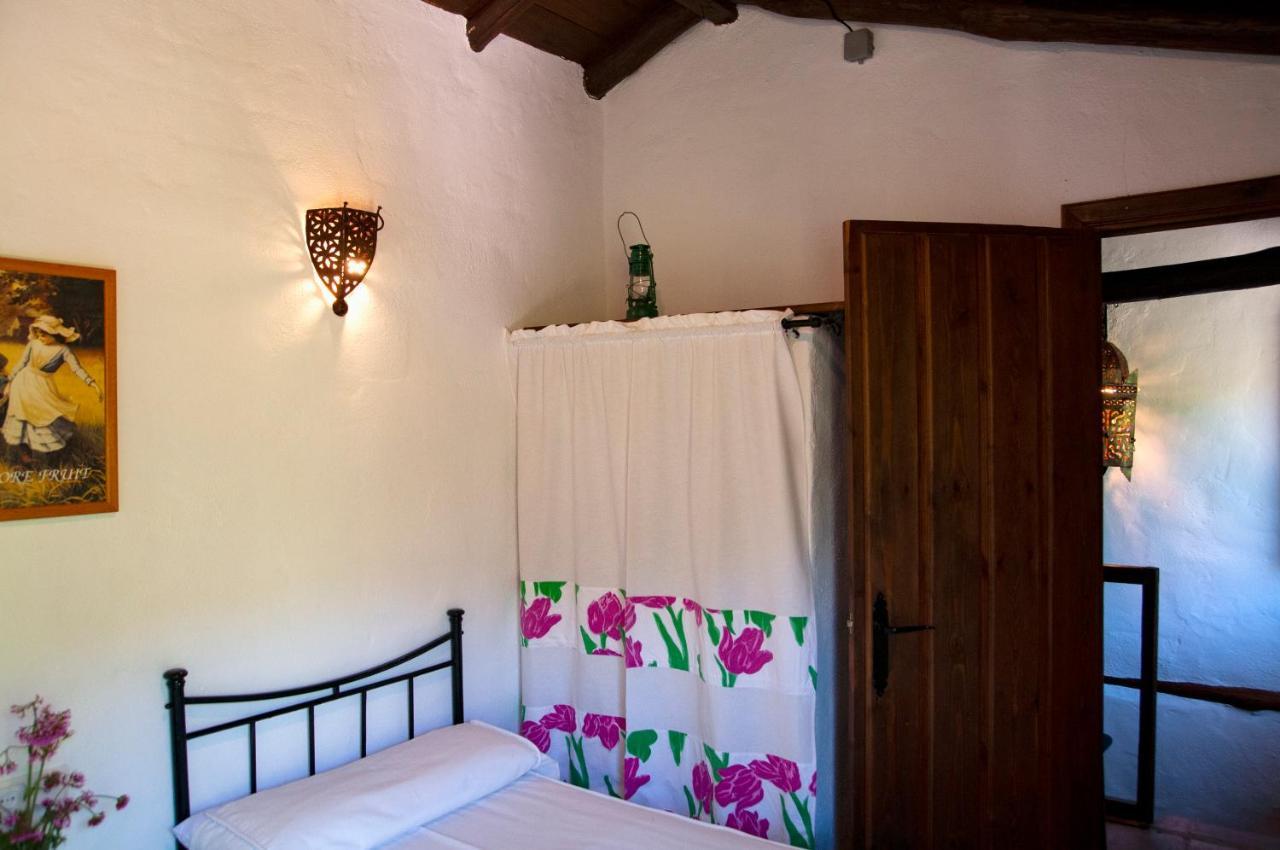 Casa Rural Molino De Bony Хускар Екстер'єр фото